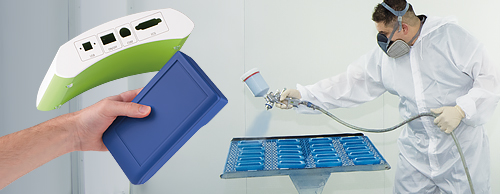 Lacquering services