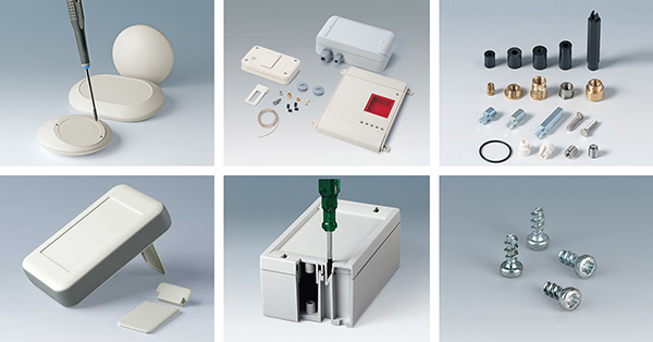 Enclosures assembly