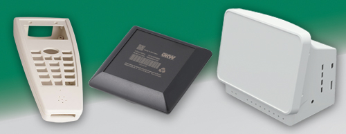 Plastic enclosures