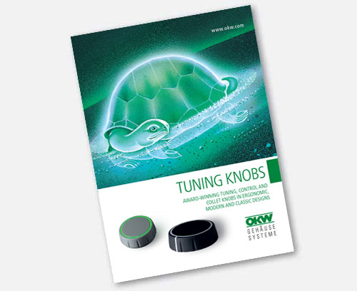 OKW Tuning Knobs Catalog 2022