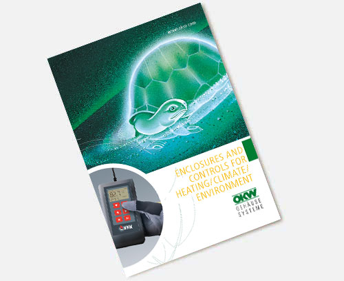 Smart enclosures for HEATING / CLIMATE / ENVIRONMENT