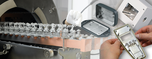RFI/EMI Shielding services