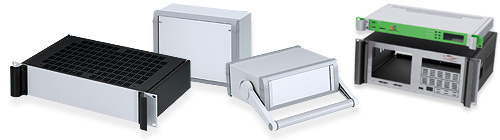 METCASE metal enclosures