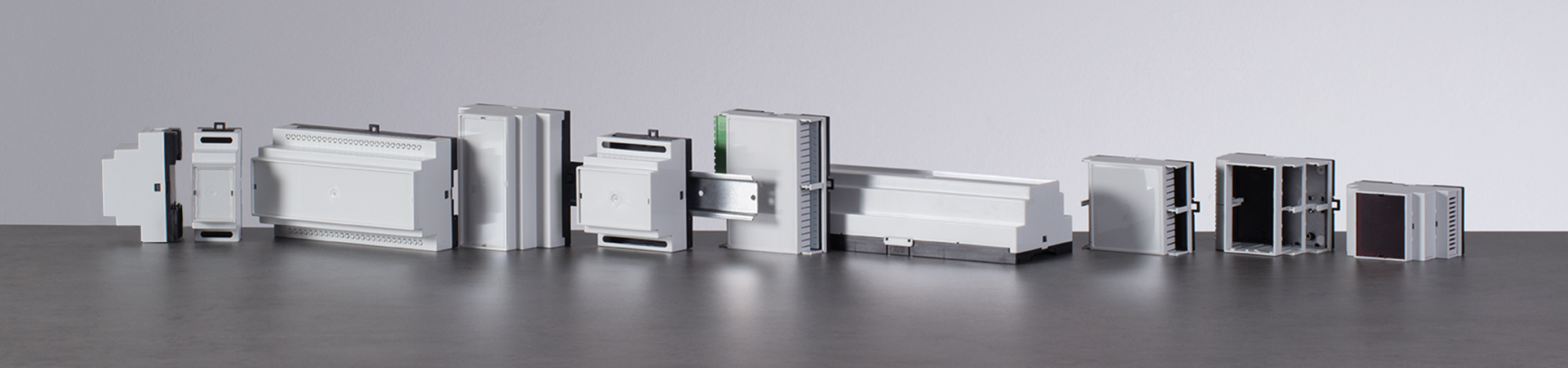 Guide to specifying DIN rail enclosures