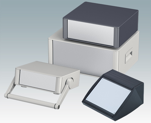 METCASE instrument enclosures