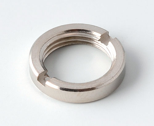 A6295009 Round nut 3/8"-32G