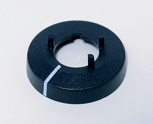 A7510010 Nut cover 10, with line