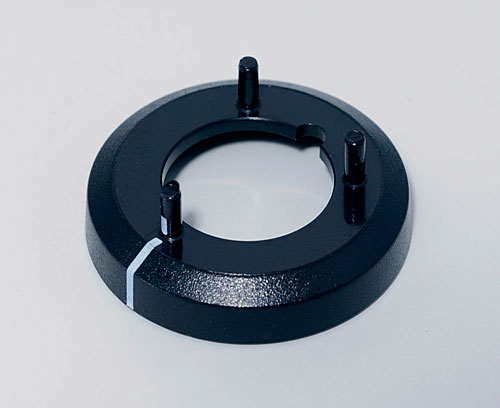 A7516010 Nut cover 16, with line