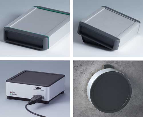 Aluminum enclosures