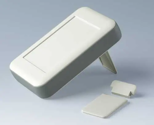 Mounting tilt foot bar