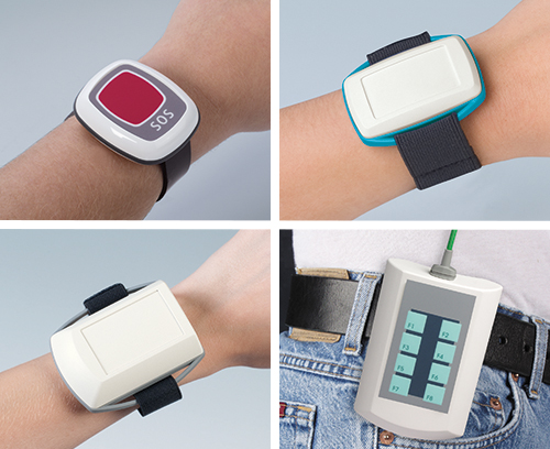 Specifying wearable electronics enclosures