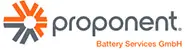 Proponent Battery Services Logo