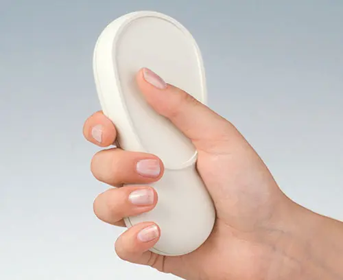 Convincing touch sensation, intuitively grasp