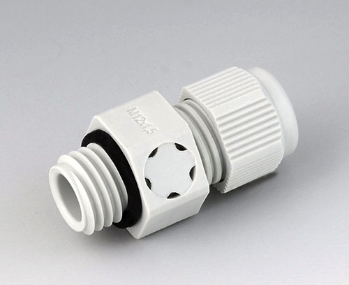 C2312917 Cable gland  M12x0.059", pressure compensation 