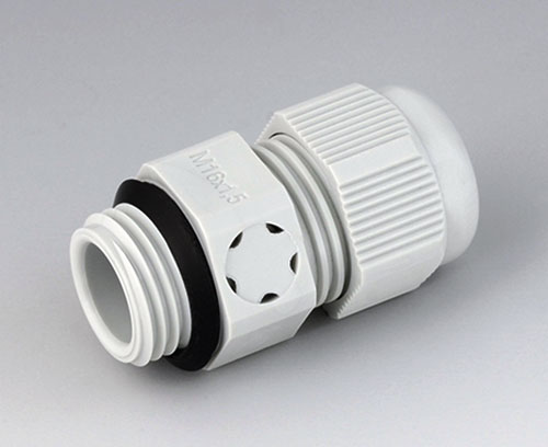 C2316917 Cable gland  M16x0.059", pressure compensation 