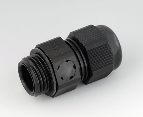 C2316919 Cable gland  M16x0.059", pressure compensation 