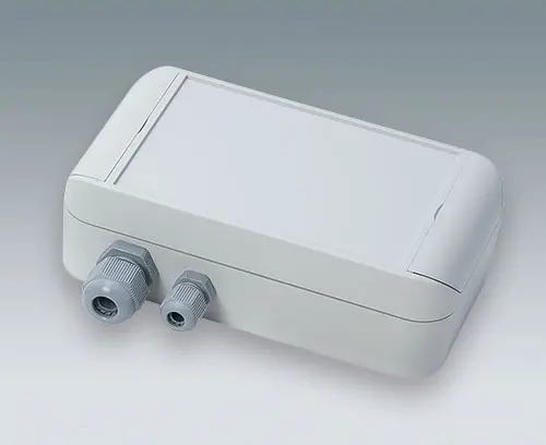 SMART-BOX with cable glands