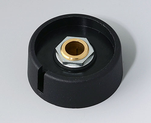 A3040089 COM-KNOBS 40, with recess