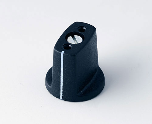 A2416030 SPINDLE-SHAPED KNOB 16, with line