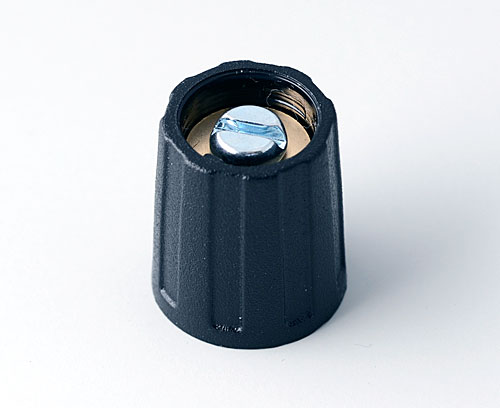 A2513060 ROUND KNOB 13.5, without line