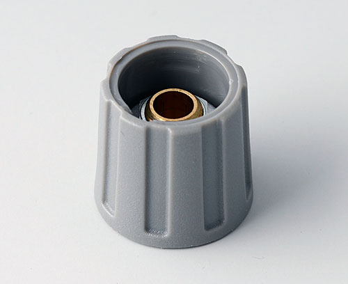 A2516638 ROUND KNOB 16, without line