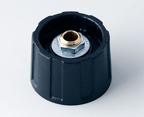 A2523040 ROUND KNOB 23, without line