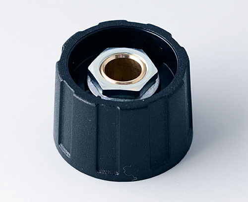 A2523060 ROUND KNOB 23, without line
