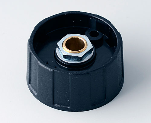 A2531060 ROUND KNOB 31, without line