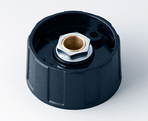 A2531630 ROUND KNOB 31, without line