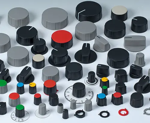 Individual combinations with large selection of accessories