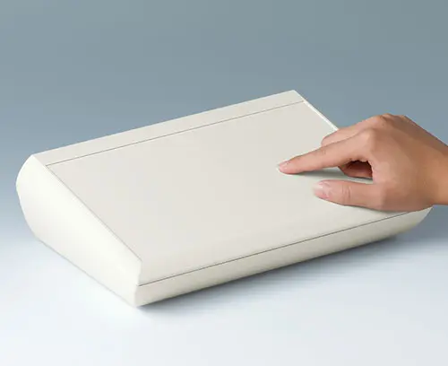 COMTEC 290 H as a convenient control panel