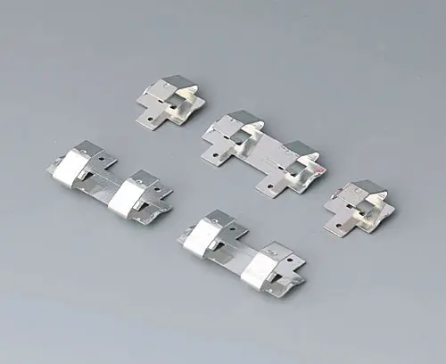 A9161001 Set of battery clips, 4 x AA