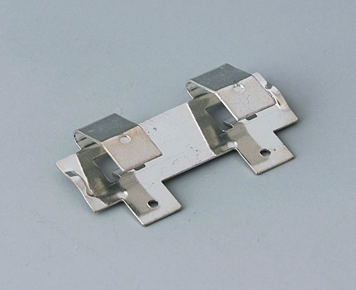 A9193003 Battery-clips, double contact