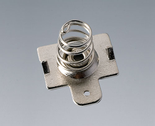 A9193012 Battery-clips, single contact