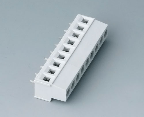 B6802650 Terminal block, block 5.08 mm