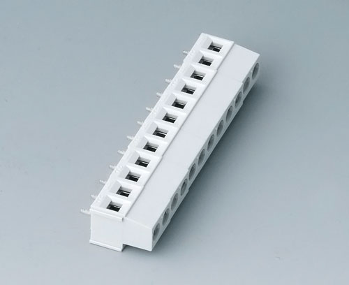 B6803650 Terminal block, block 5.08 mm