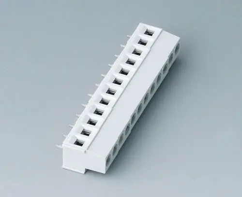B6803650 Terminal block, block 5.08 mm