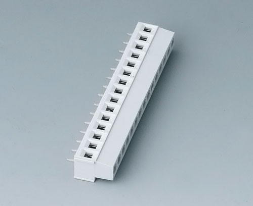 B6804650 Terminal block, block 5.08 mm