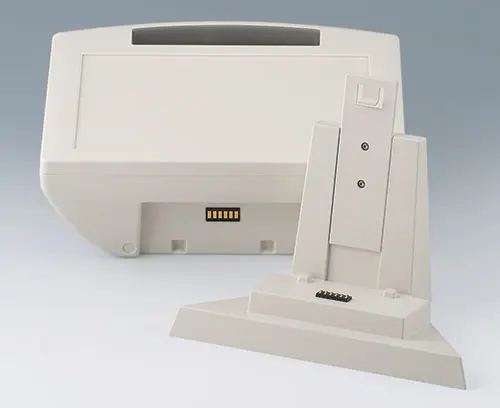 Contacts for data transmission (CARRYTEC)