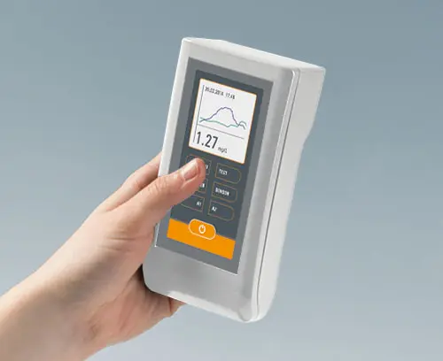 Compact handheld enclosures up to IP65