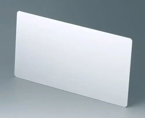 A0334270 Front / rear panel 42 TE 3 HE