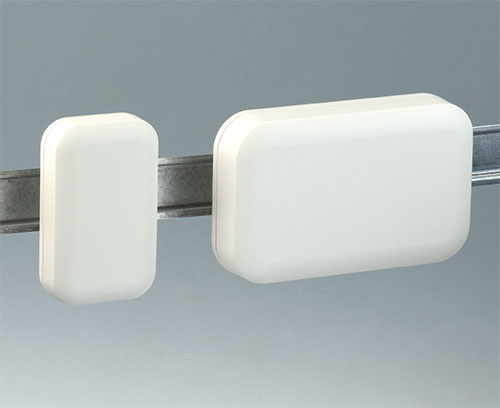 EVOTEC 100/125/150 with DIN rail clip (accessories)