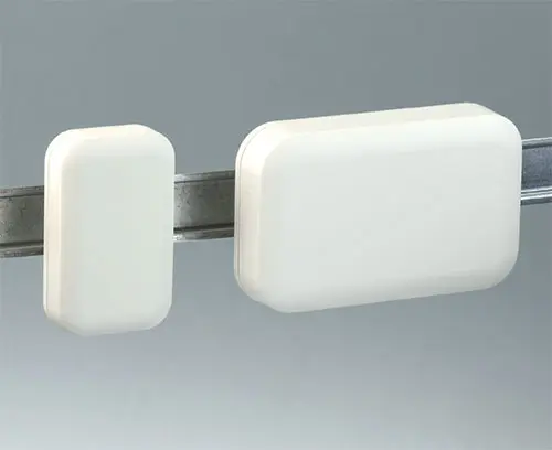 EVOTEC 100/125/150 with DIN rail clip (accessories)