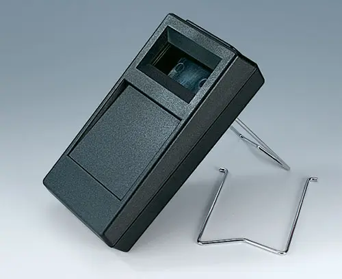 HAND-HELD-BOX N with tilt foot bar