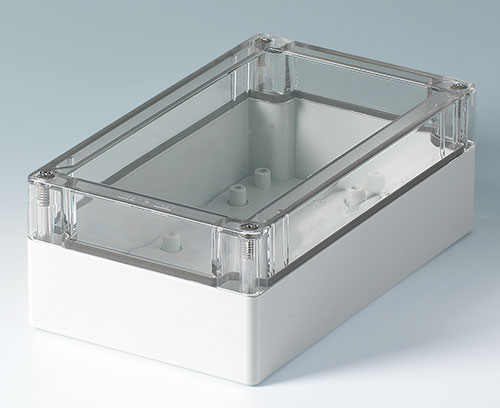 IN-BOX with transparent lid