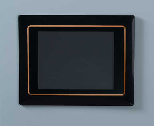 INTERFACE-TERMINAL with touch screen