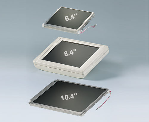 For touch screen 6.4" - 8.4" - 10.4"