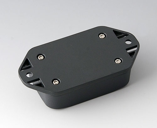 B1822228 MINI-DATA-BOX EF40, high, with flanges