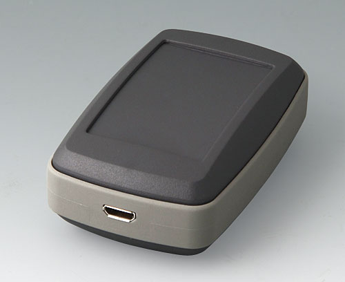 B9004778 Intermediate ring EM, Micro USB 5 P, B Type SMT