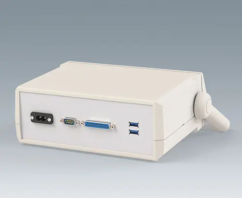 Machining for your interfaces (on request)